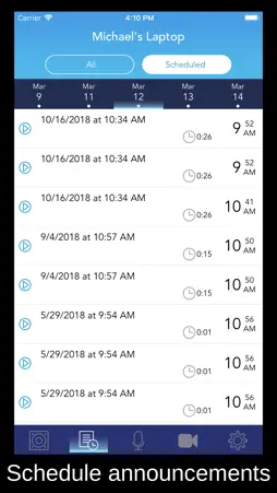 Sonarcloud Mobile screenshot 3