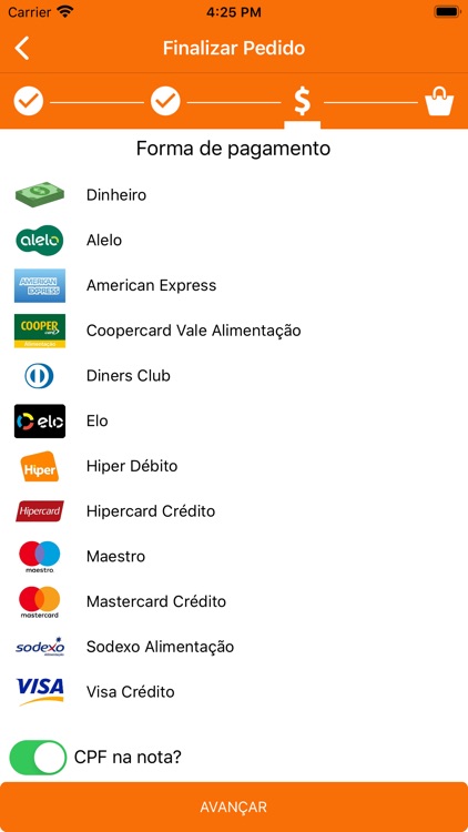 Supermercado Bom Dia Gazolla screenshot-7