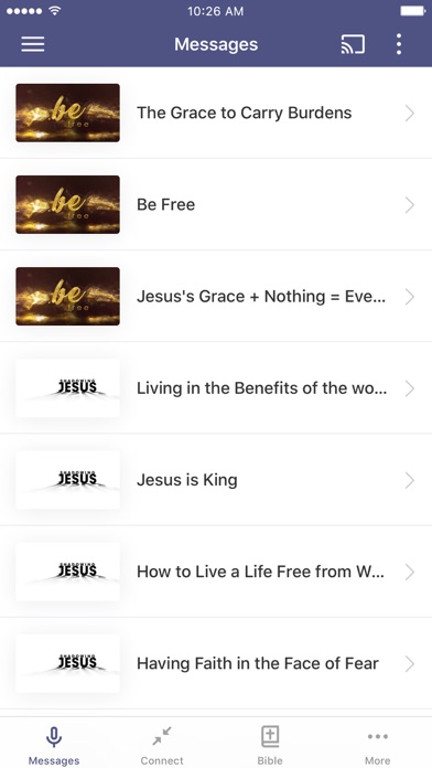 Faith Arvada Screenshot