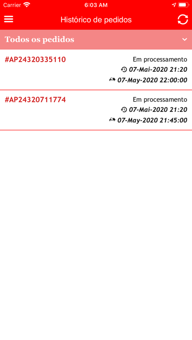 Screenshot #1 pour Vendas TOTAL+ SP Loja