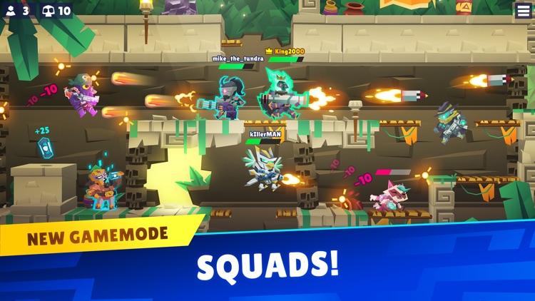 Bullet League