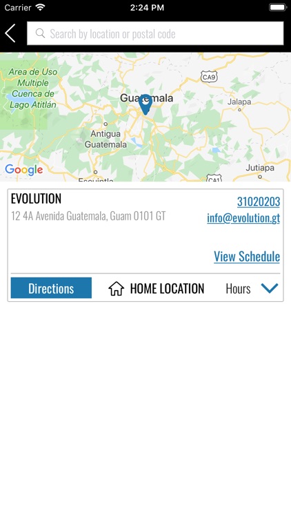 EvolutionFitnessGT screenshot-4