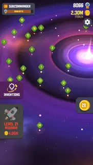 space frontier 2 iPhone Captures Décran 4