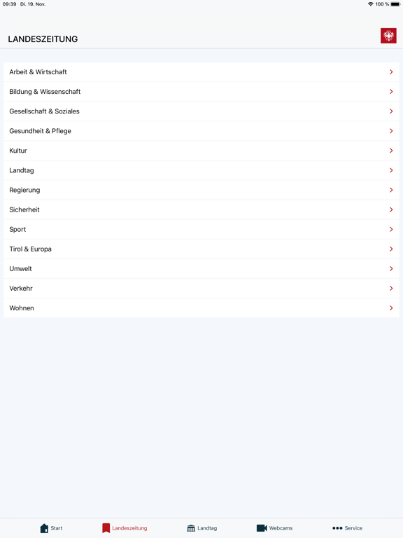 Screenshot #6 pour Land Tirol