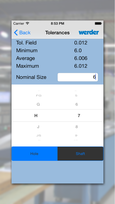 MechTab Screenshot