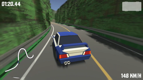 Initial Drift screenshot