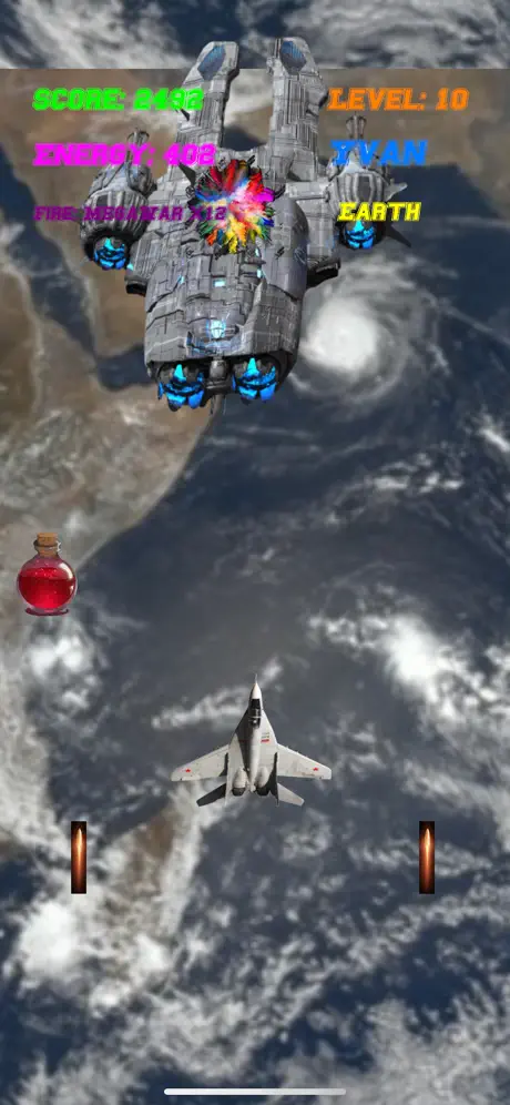 SpaceCraft Orion Quest