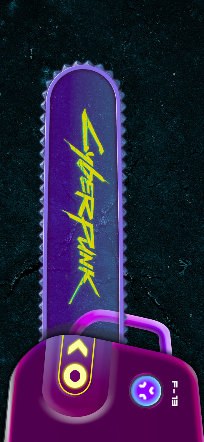 Chainsaw - Sounds of Rage