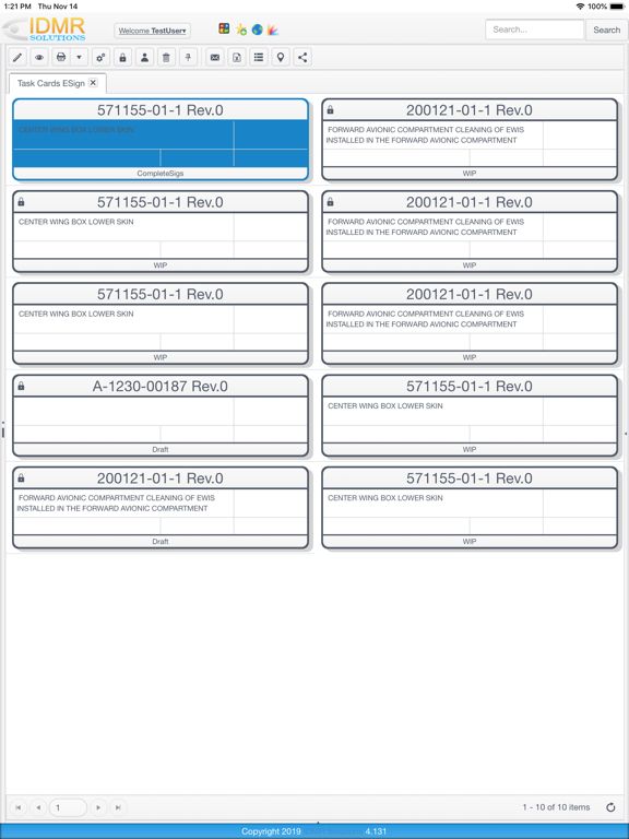 Screenshot #5 pour InFormGO