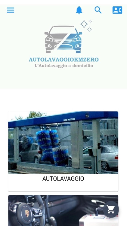 Autolavaggio Km Zero