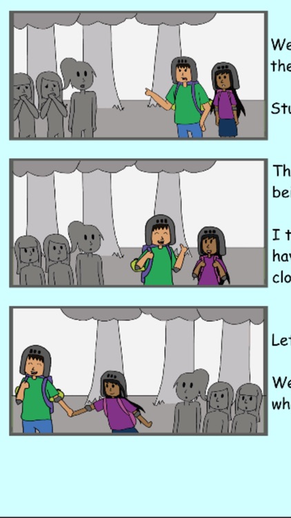 Stronger Together screenshot-4