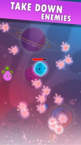 Cell Adventure screenshot