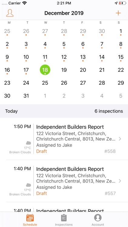 Rapid: Reporting Tool