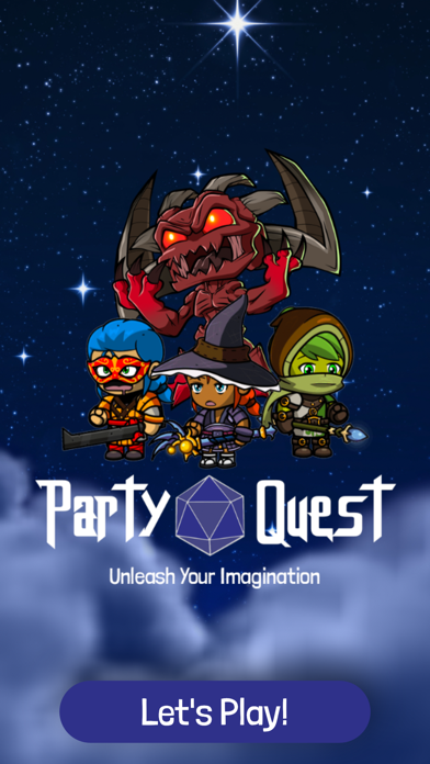 Screenshot #1 pour Party Quest