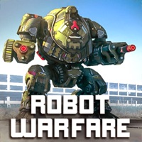 Robot Warfare Online apk