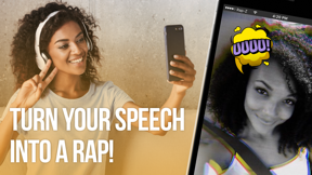 Rap-Z - Make Fun Music Videos screenshot