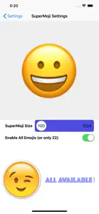 MockMoji:Custom Emoji &Kaomoji screenshot #4 for iPhone