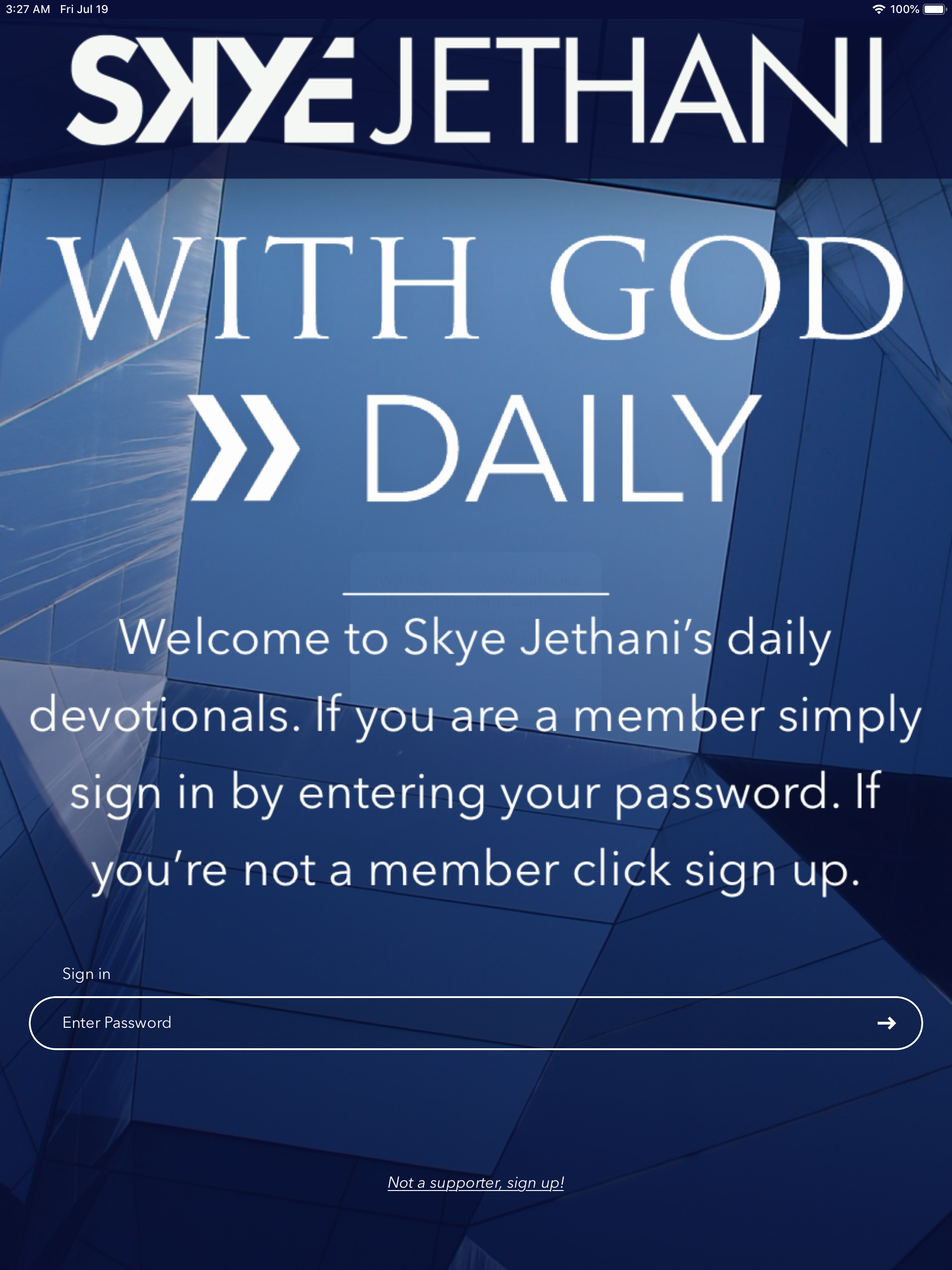 With God Daily