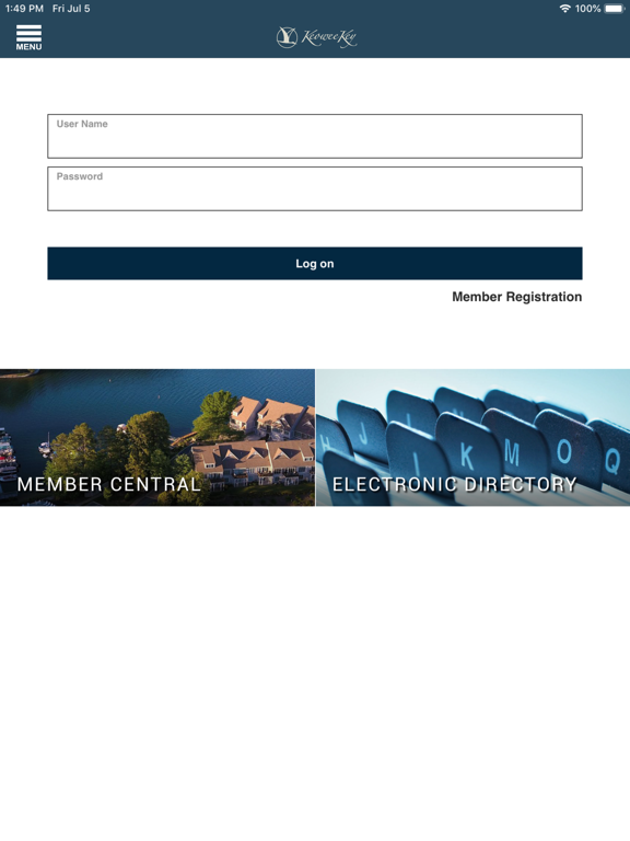 Screenshot #4 pour Keowee Key