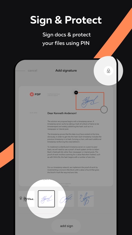 ScanFax: Doc Scanner & Fax Pro screenshot-4