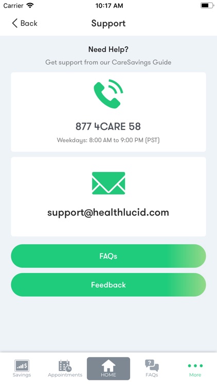 CareSavings screenshot-9