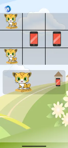 Game screenshot Cat vs. Dog XO apk