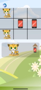 Cat vs. Dog XO screenshot #2 for iPhone