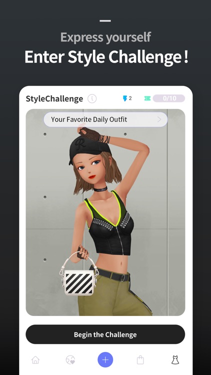 STYLIT - Dress up Game screenshot-7