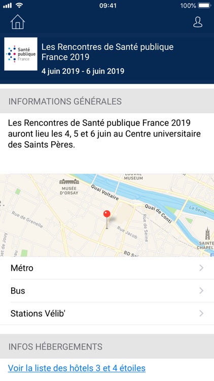 RencontresSantéPubliqueFrance