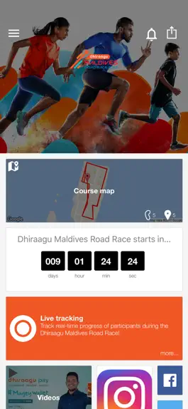 Game screenshot Dhiraagu Maldives Road Race mod apk
