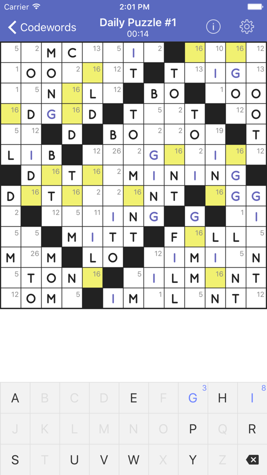 Codewords Pro - 1.36 - (iOS)