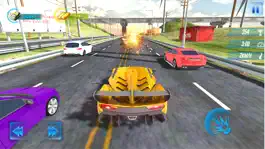 Game screenshot Death Road Race: Car Shooting apk