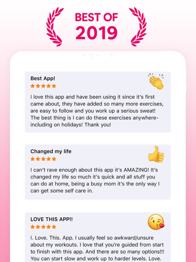 Workout For Women Fitness App On The App Store Workout For Women Fitness App On The App Store