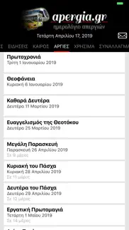 apergiagr plus iphone screenshot 4