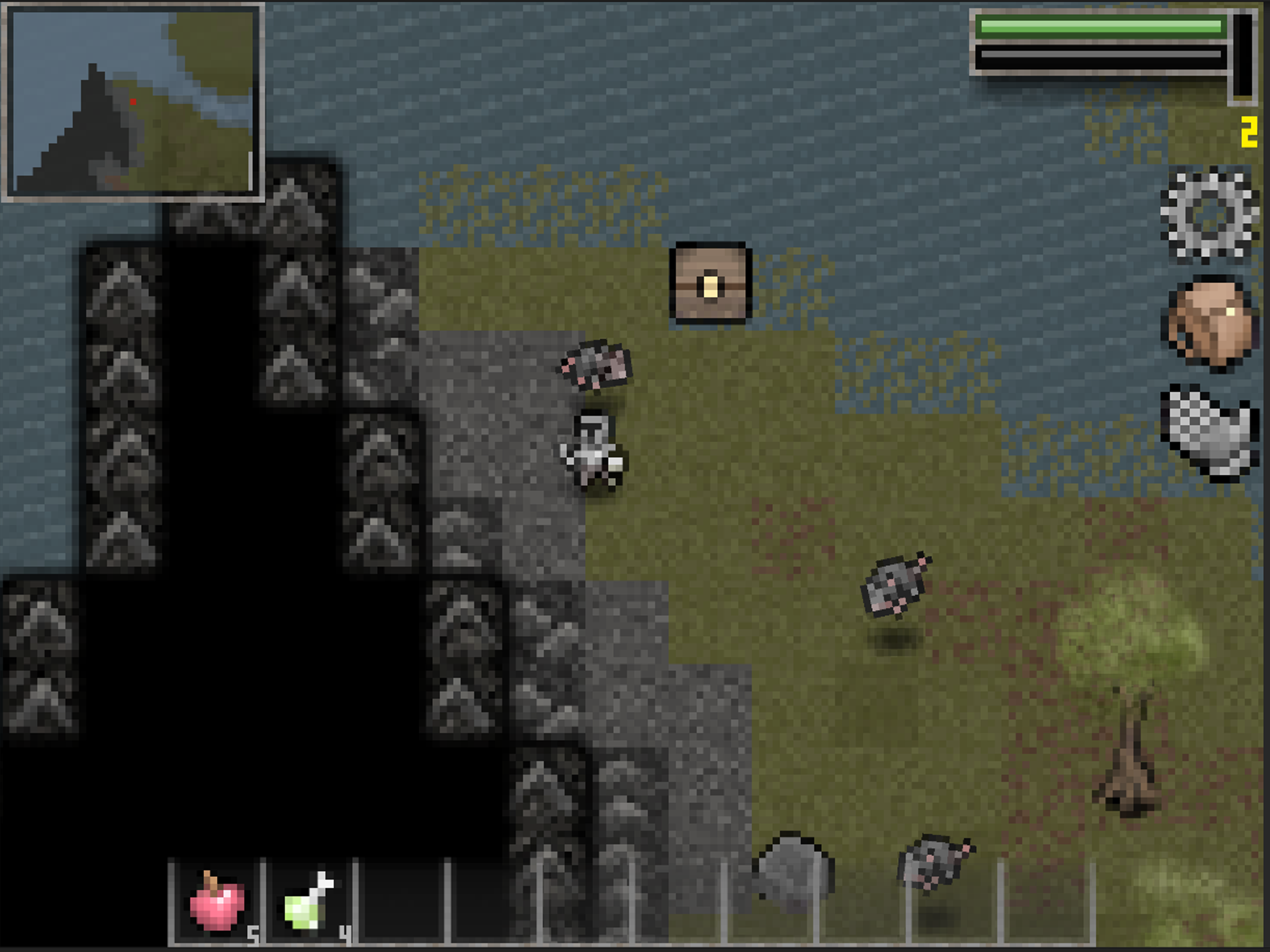 Throne Quest screenshot 9