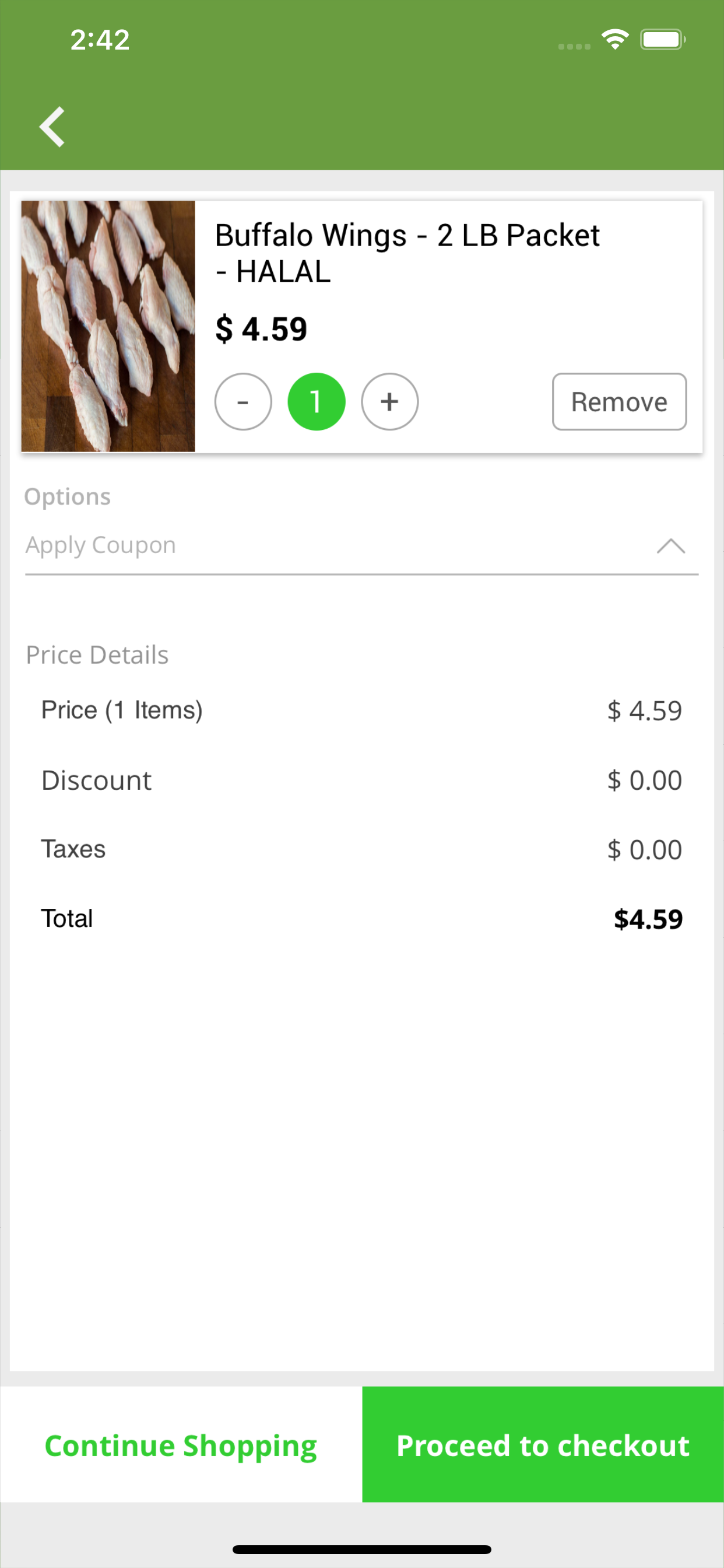 Desi Mart