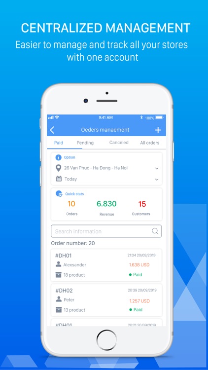 TopSell - Point of Sale (POS)