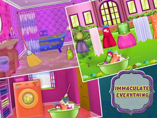 Screenshot #6 pour Nettoyage de l'hôtel