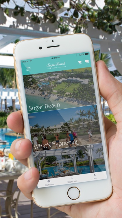 Sun Resorts screenshot-4