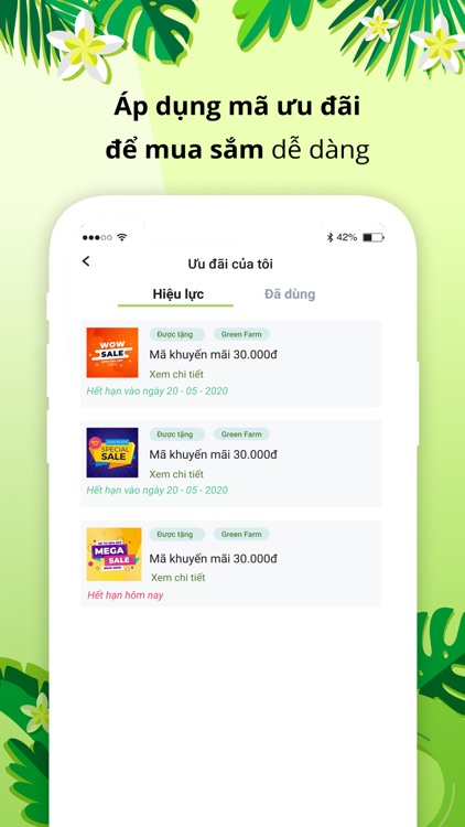Green Farm - food & market screenshot-3