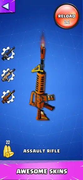 Game screenshot Weapon Sim For Fortnite apk