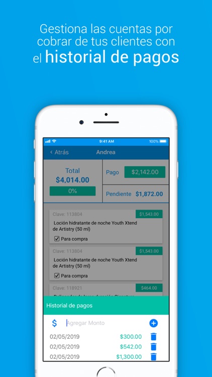 SIV administra tus ventas screenshot-3