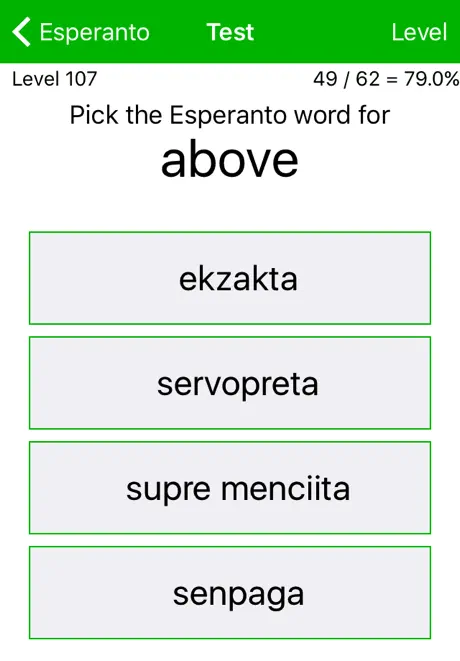 LP Esperanto
