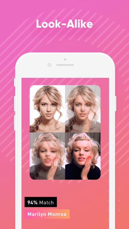 ArtCam: Cartoon & Animal Face screenshot-4