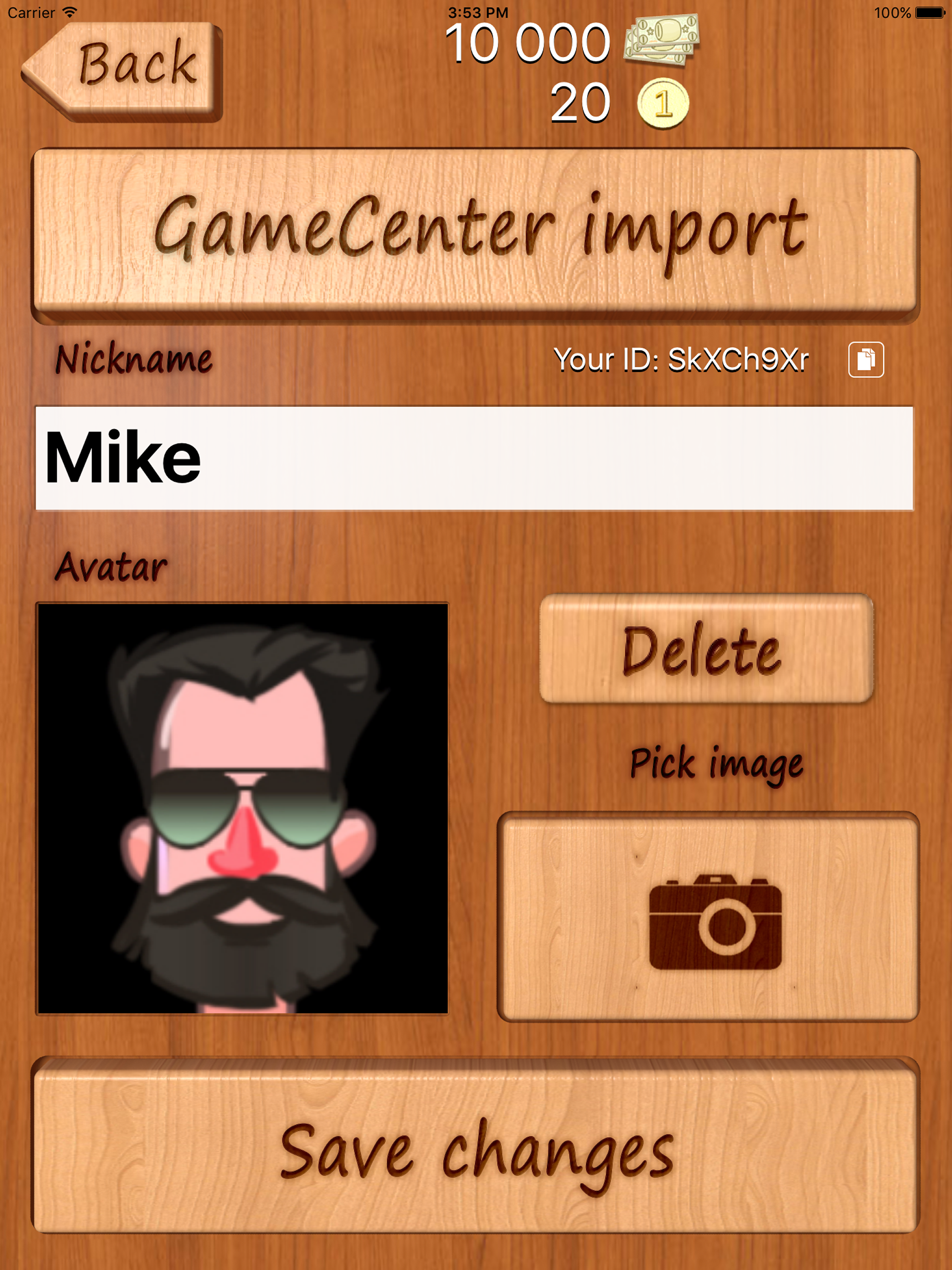Loto online HD screenshot 5