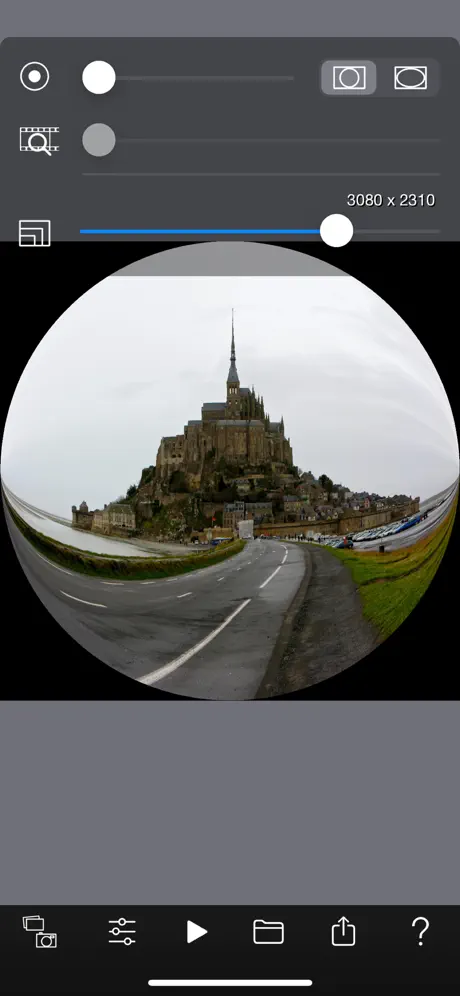 Fisheye Fun