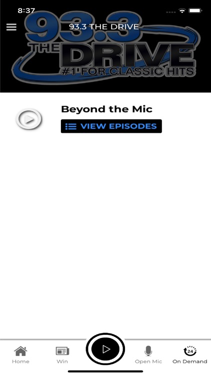 93.3 The Drive screenshot-4