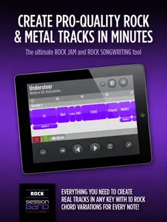 SessionBand Rock 1 iPad image 1