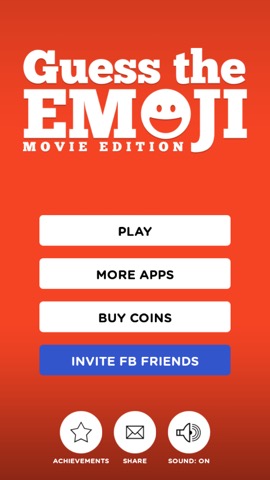 Guess The Emoji - Moviesのおすすめ画像5