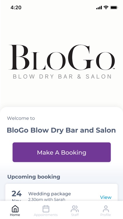 BloGo Blow Dry Bar and Salon